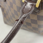 Louis Vuitton Handbag Damier Brera Ebene — view 8