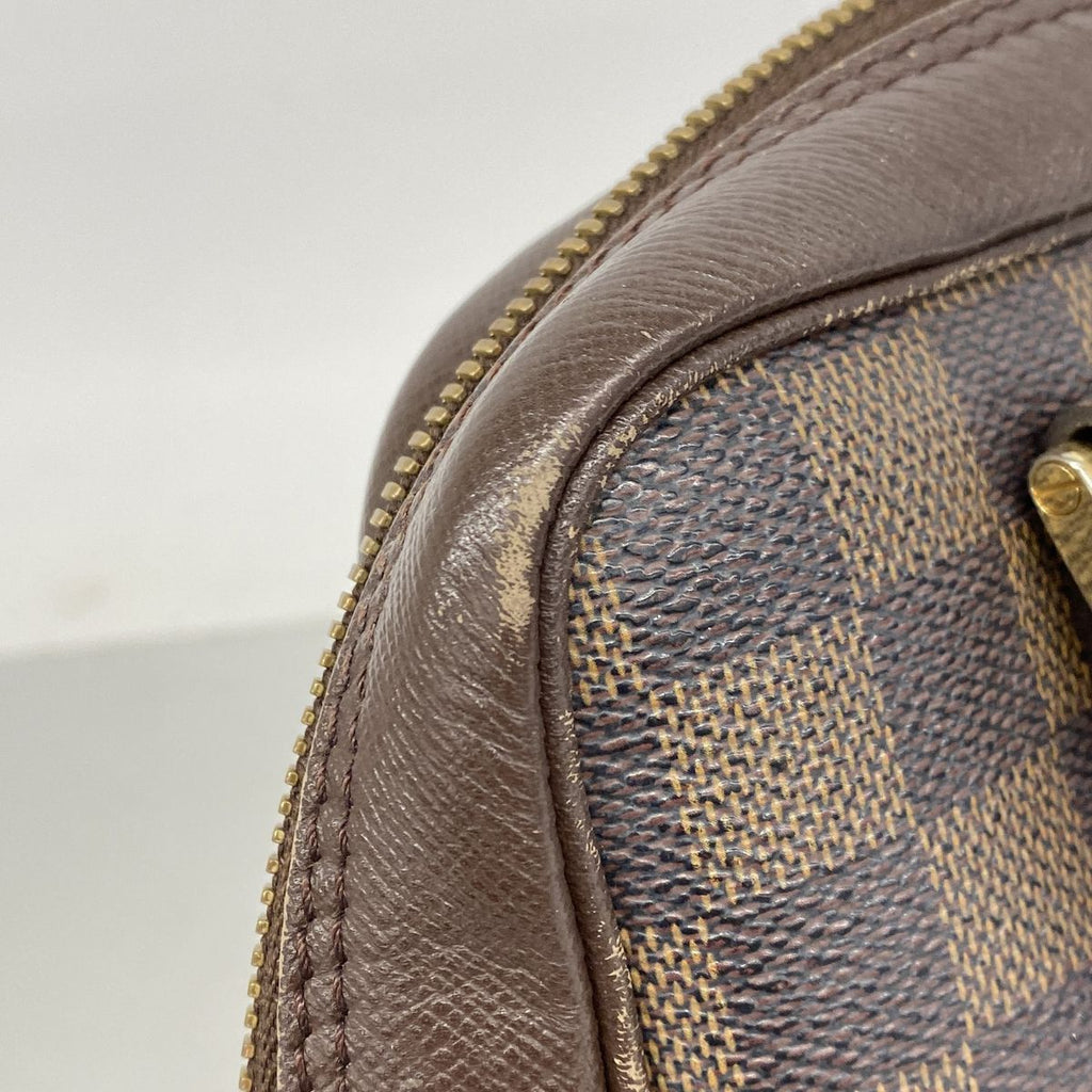 Louis Vuitton Handbag Damier Brera Ebene — view 7
