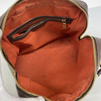 Louis Vuitton Handbag Damier Brera Ebene — view 4