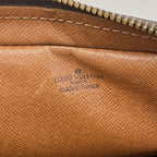 Louis Vuitton Shoulder Bag Monogram Saint Germain 24 Brown — view 5