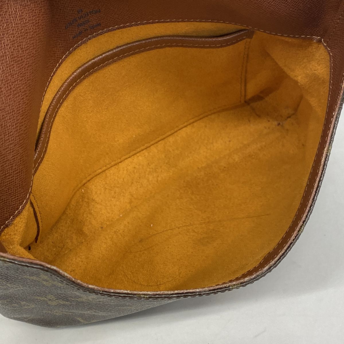 Louis Vuitton Shoulder Bag Monogram Musette Tango Brown — view 4