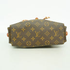 Louis Vuitton Shoulder Bag Monogram Odyssey PM Brown — view 3