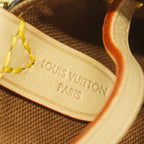 Louis Vuitton Shoulder Bag Monogram Odyssey PM Brown — view 5