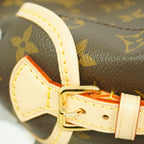 Louis Vuitton Shoulder Bag Monogram Odyssey PM Brown — view 6