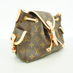 Louis Vuitton Shoulder Bag Monogram Odyssey PM Brown — view 2