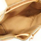 Louis Vuitton Shoulder Bag Monogram Odyssey PM Brown — view 4