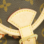 Louis Vuitton Shoulder Bag Monogram Odyssey PM Brown — view 8