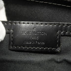 Louis Vuitton Tote Damier Graphite Tadao Black Gray — view 5