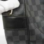Louis Vuitton Tote Damier Graphite Tadao Black Gray — view 8