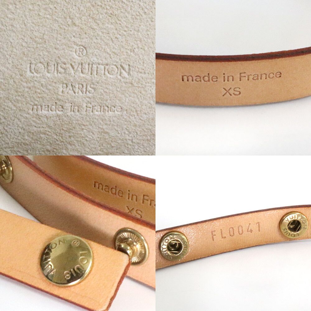 Louis Vuitton Monogram Pochette Florentine Waist Pouch Belt Bag Brown — view 7
