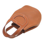 Hermes Handbag Gold — view 4