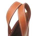 Hermes Handbag Gold — view 5