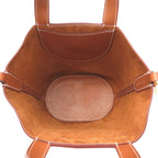 Hermes Handbag Gold — view 6