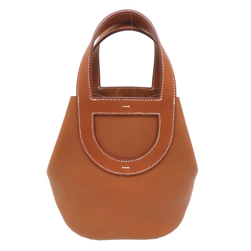 Hermes Handbag Gold