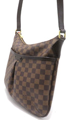 Louis Vuitton Bloomsbury PM Damier Shoulder Bag Canvas Brown — view 2