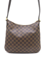 Louis Vuitton Bloomsbury PM Damier Shoulder Bag Canvas Brown — view 3