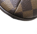 Louis Vuitton Bloomsbury PM Damier Shoulder Bag Canvas Brown — view 6