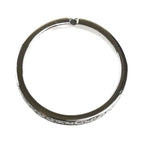 Hermes Platinum Ever Kelly Ring Diamond — view 4
