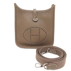 Hermes Shoulder Bag Gray