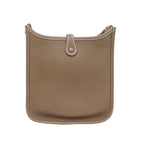 Hermes Shoulder Bag Gray — view 2