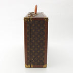 Louis Vuitton Monogram Trunk Brown — view 3