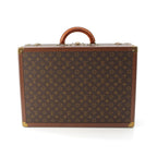 Louis Vuitton Monogram Trunk Brown