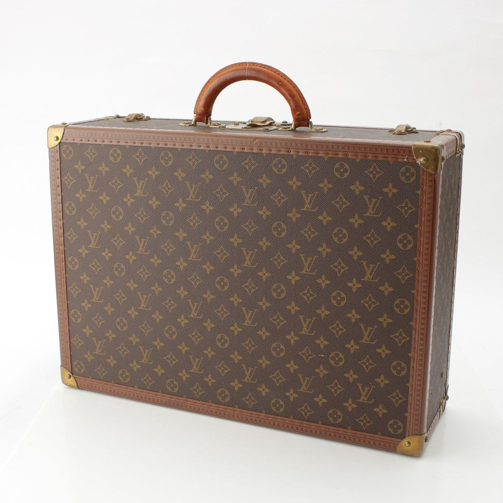 Louis Vuitton Monogram Trunk Brown — view 2