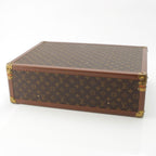 Louis Vuitton Monogram Trunk Brown — view 6