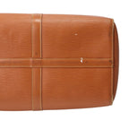 Louis Vuitton Epi Keepall 45 Boston Bag Gold — view 6