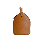 Louis Vuitton Epi Keepall 45 Boston Bag Gold — view 3