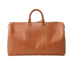 Louis Vuitton Epi Keepall 45 Boston Bag Gold — view 2