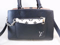 Louis Vuitton Epi Marelle Tote BB Shoulder Bag Noir
