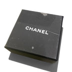 Chanel 2000 Cruise CC Logo Square Earrings Gold — view 6