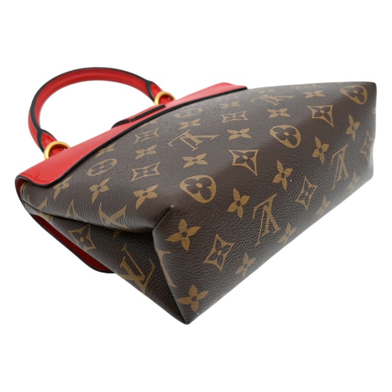 Louis Vuitton Handbag Brown — view 3