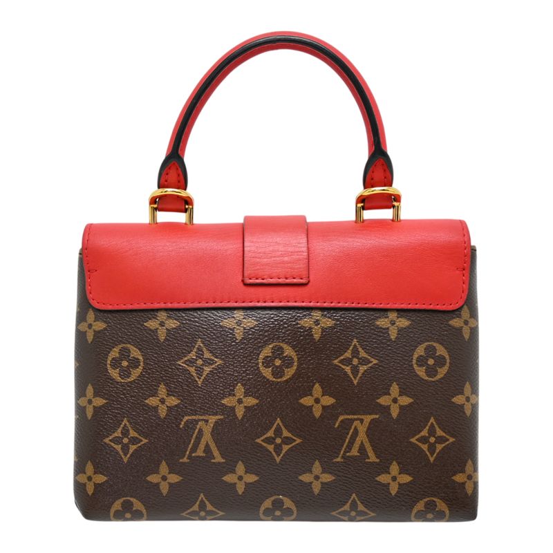 Louis Vuitton Handbag Brown — view 2