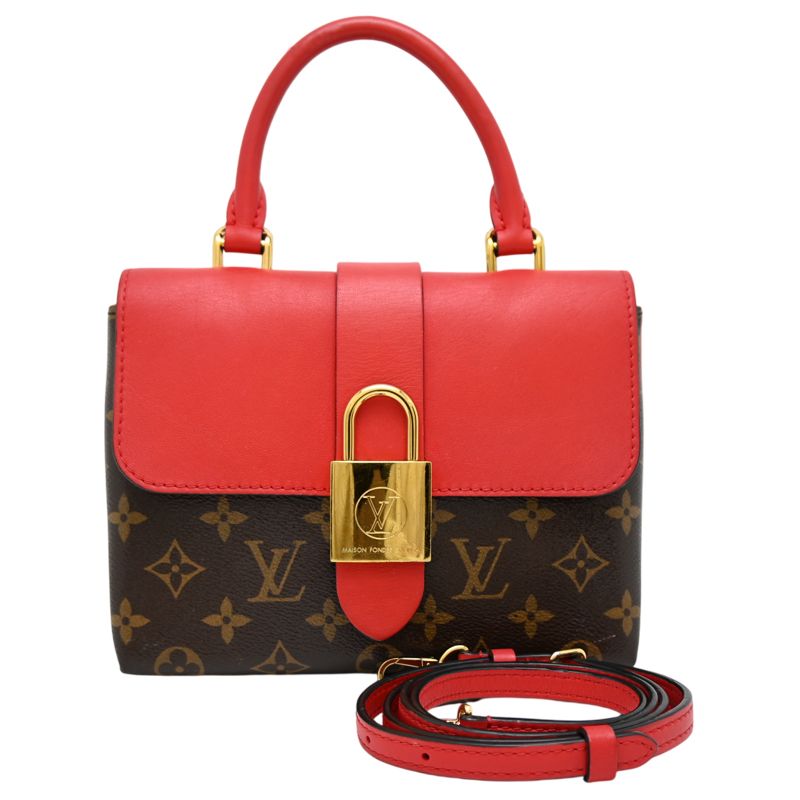 Louis Vuitton Handbag Brown