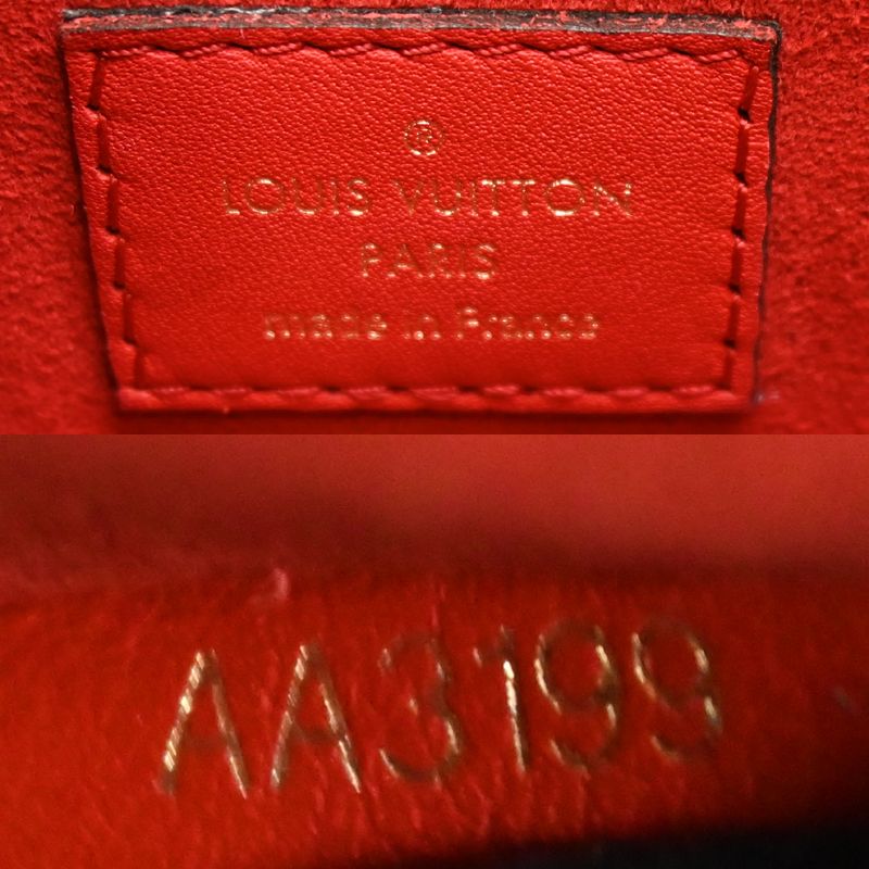 Louis Vuitton Handbag Brown — view 8