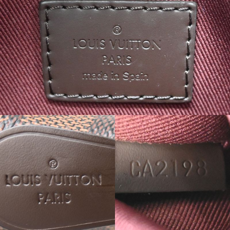 Louis Vuitton Handbag Brown — view 8