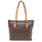 Louis Vuitton Tote Brown — view 2
