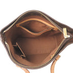 Louis Vuitton Tote Brown — view 6