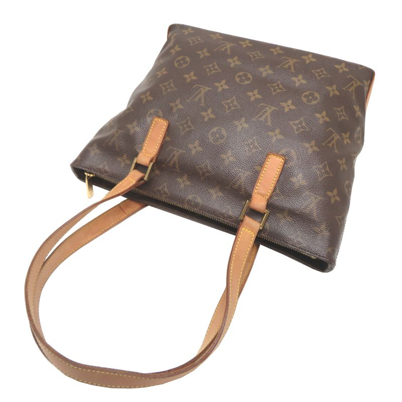 Louis Vuitton Tote Brown — view 4