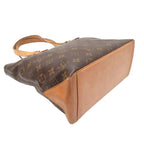 Louis Vuitton Tote Brown — view 3