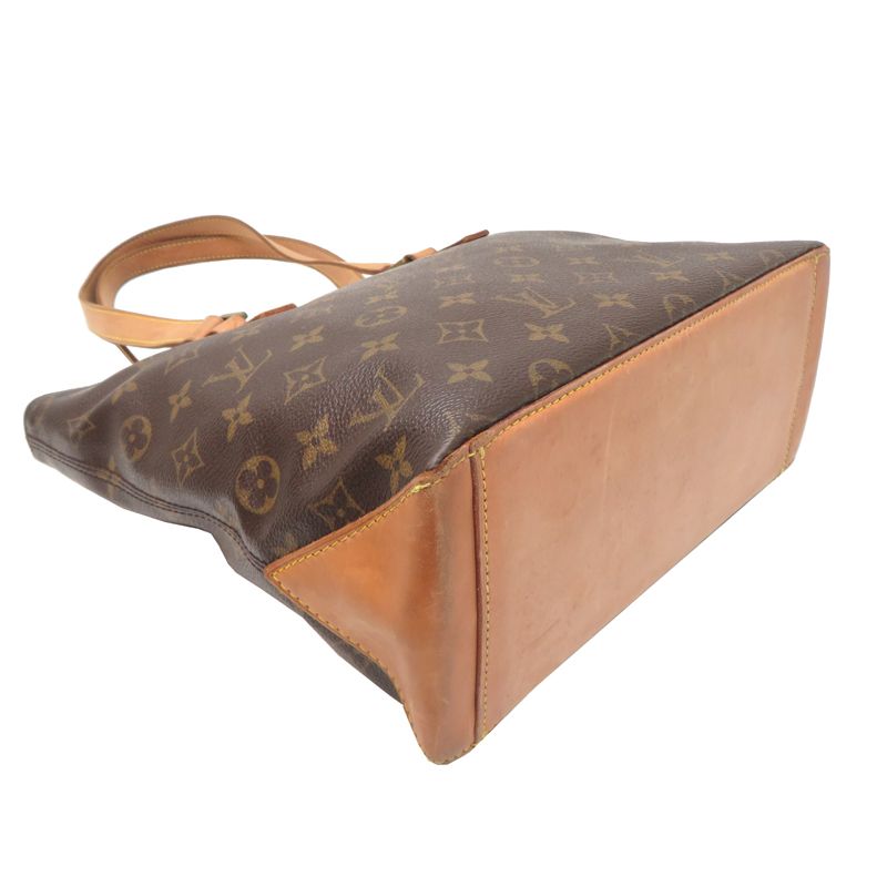 Louis Vuitton Tote Brown — view 3