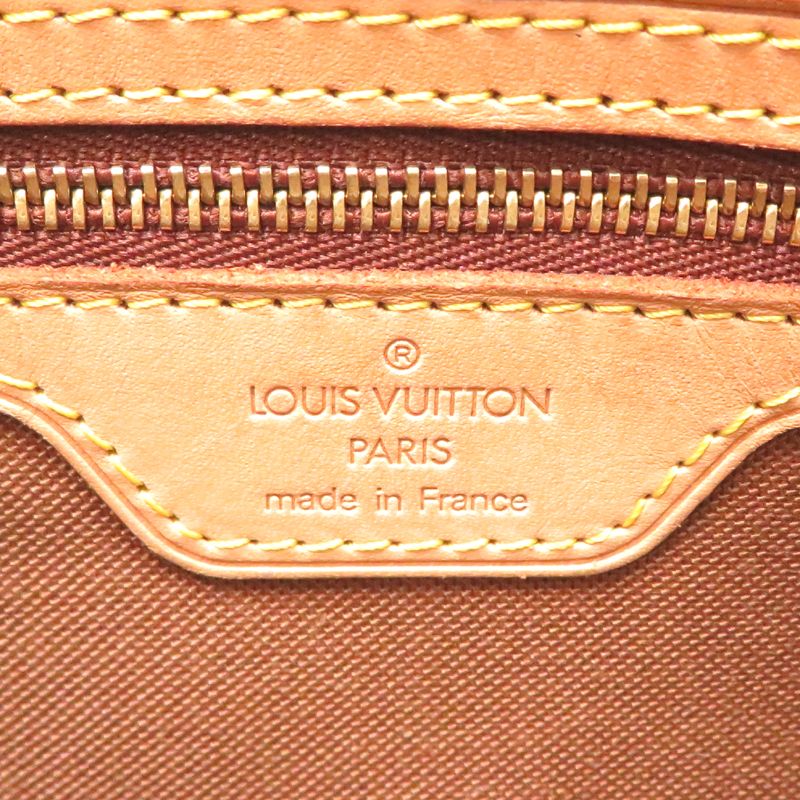Louis Vuitton Tote Brown — view 7