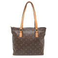 Louis Vuitton Tote Brown