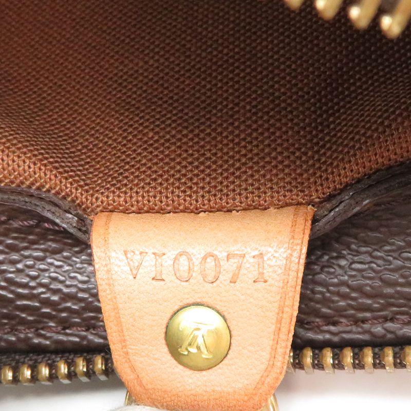 Louis Vuitton Tote Brown — view 8
