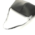 Louis Vuitton Pochette Demilune Pouch Epi Leather Noir — view 4