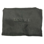 Loewe Handbag Amazona 36 Gray Leather — view 8