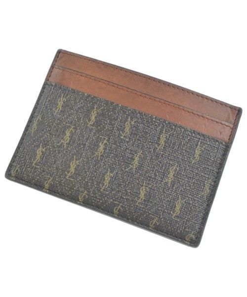 Saint Laurent Paris Card Case