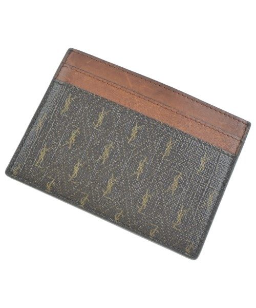Saint Laurent Paris Card Case — view 2